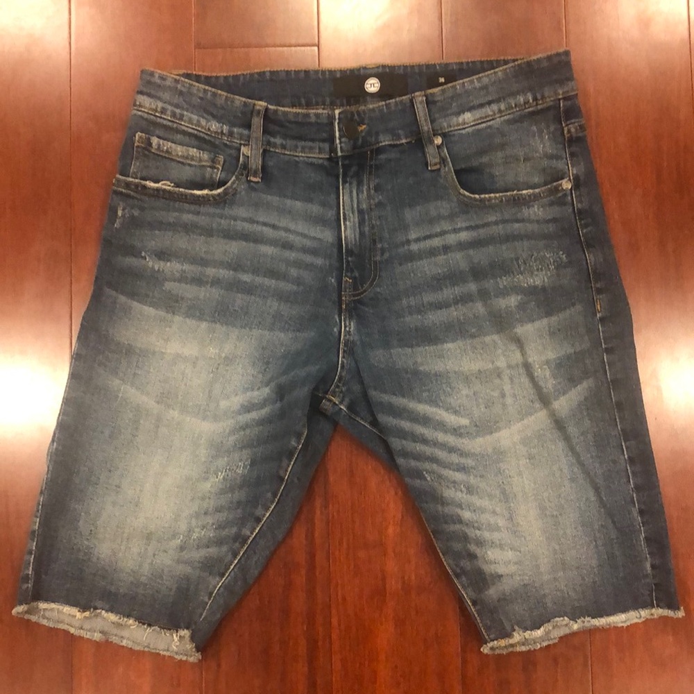 Jordan Craig Jean Shorts
